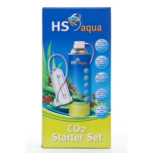 HS Aqua CO2 Starter set